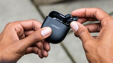 Les écouteurs QuietComfort II de Bose sont disponibles sur Amazon avec une réduction de 80 $.