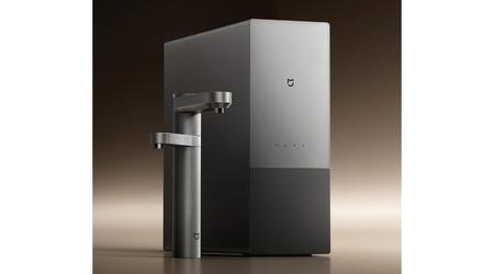 À la fois un mélangeur et un filtre : Xiaomi a rendu l'eau de la cuisine intelligente !