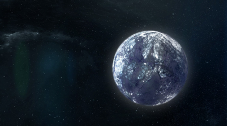 Il existe dans la Voie lactée des billions de mondes errants semblables à la Terre qui se cachent dans l'espace interstellaire.