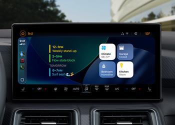 CarPlay dans iOS 26 obtiendra la ...