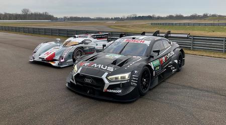 Audi vend ses voitures de course les plus rapides à des collectionneurs