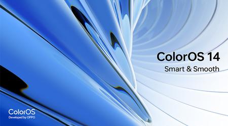 OPPO dévoile ColorOS 14 basé sur Android 14 : quelles sont les nouveautés ?