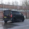 Vauxhall Vivaro GS vue extérieure 2