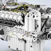 Détails techniques Liebherr D9612