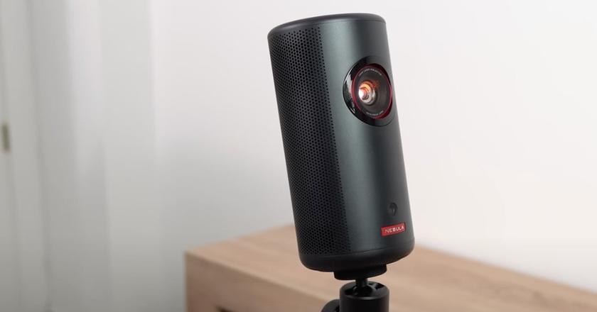 Projecteur de garage laser Anker Nebula Capsule 3