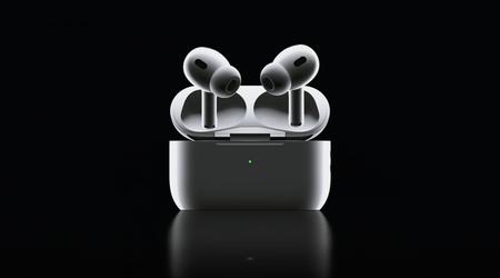 Les AirPods d'Apple s'enrichissent de nouvelles fonctionnalités : Annulation adaptative du bruit, réglage automatique du volume et reconnaissance de la conversation