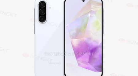 Samsung Galaxy A36 flashé dans les premières photos et rendus vidéo
