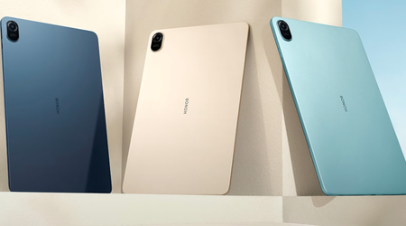 Le Honor Pad 8 reçoit une nouvelle version avec 256 Go de stockage