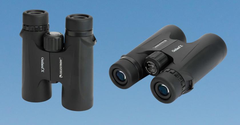 Celestron Outland X 8x42 jumelles sous 100 euros