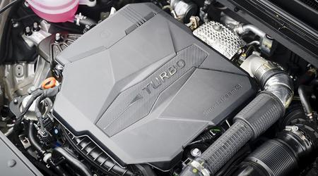 Kia développe un moteur à essence puissant
