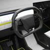 Avant-première du Cybertruck Tesla à élongation Mansory