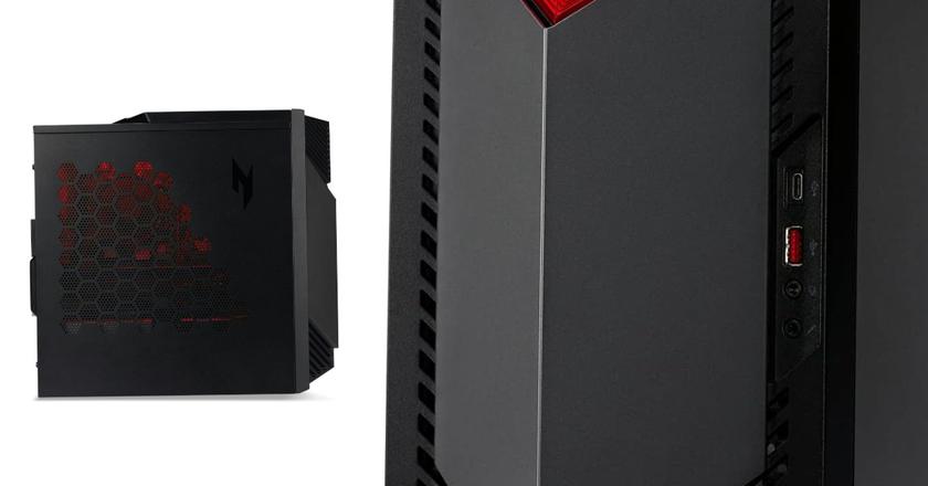 Acer Nitro 50 PC gaming abordable