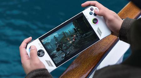 ASUS a publié une mise à jour qui a dégradé les performances de la console de jeu portable ROG Ally.