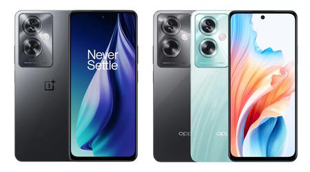 Le OnePlus Nord N30 SE 5G avec écran 90Hz et puce Dimensity 6020 s'avère être une version rebaptisée de l'OPPO A79 5G