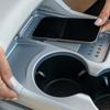 Intérieur du Hyundai Ioniq 9
