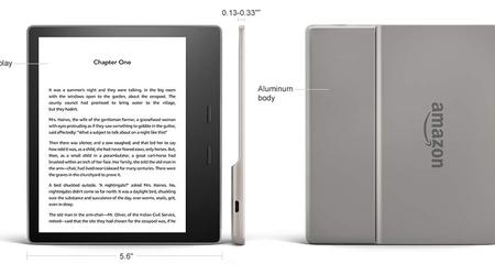 Amazon abandonne le Kindle Oasis, le dernier eReader avec des boutons pour tourner les pages