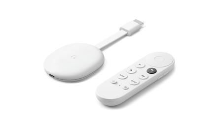 Nous avons attendu ! Google a publié la mise à jour Android 12 pour le Chromecast 4K