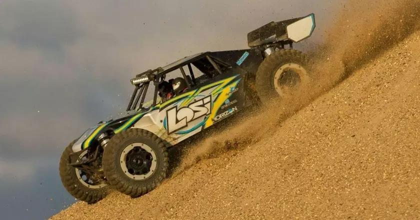 1:5 LOSI DBXL-E 2.0 meilleur buggy RC