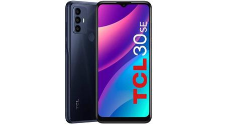 Présentation du smartphone économique TCL 30 SE avec un appareil photo 50MP et Android 12 à partir de 215 $