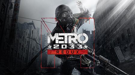 Deux grands tireurs gratuits : La compilation Metro 2033 Redux commence sur Steam, GOG et Xbox