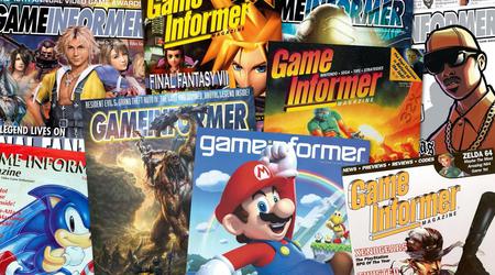 Game Informer fait son retour ! La publication culte sur les jeux vidéo laisse entrevoir une suite en préparation