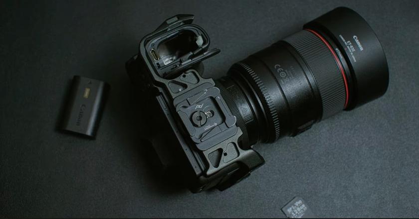 Caméras d'interview Canon EOS R6