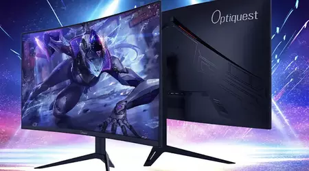 ViewSonic a annoncé le moniteur incurvé Optiquest, doté d'un écran de 31,5 pouces, d'une fréquence de 165 Hz et d'un prix de 159 dollars.
