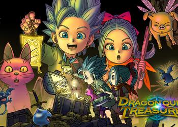 Inattendu mais agréable : Dragon Quest ...