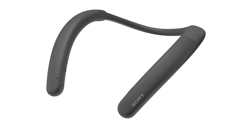 enceinte tour de cou bluetooth Sony SRS-NB10