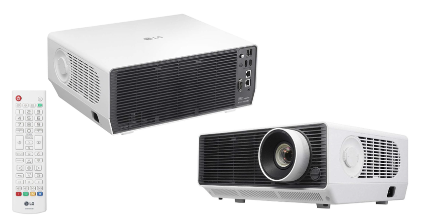 LG ProBeam BU50NST vidéoprojecteur lieu de culte