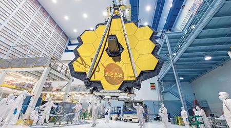 Le télescope James Webb peut suivre des cibles qui se déplacent à plus de 100 msec, soit 223 % plus vite que prévu.