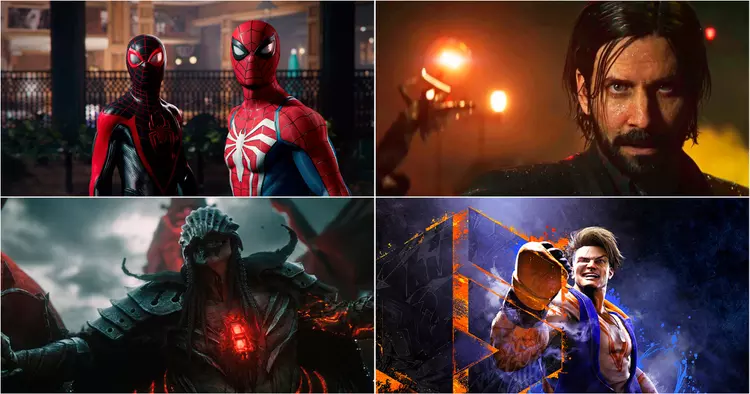 Gameplay épique, réalité virtuelle et nouvelles ...