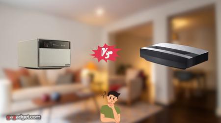 XGIMI Horizon Ultra vs XGIMI Aura : Comparatif