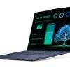 L'ordinateur portable ultrafin Yoga de Lenovo équipé d'un panneau solaire