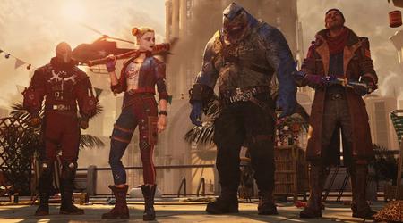 Joker, Superman et Green Lantern - Suicide Squad : Kill the Justice League parlent du contenu des saisons du jeu