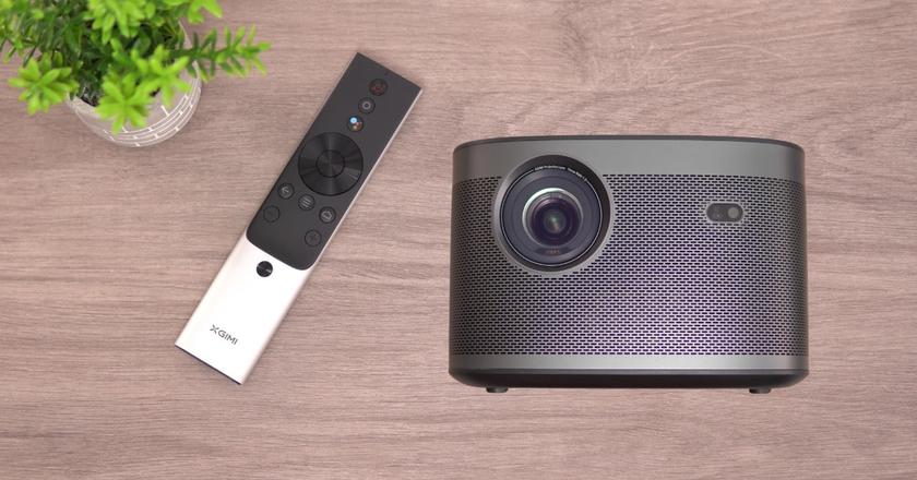 Projecteur XGIMI Horizon Pro 4K pour la maison