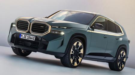 La XM a été la BMW la moins vendue en Amérique en 2024.