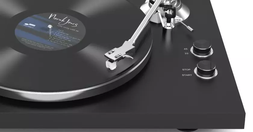 Retrolife HQ-KZ006 meilleur platine vinyle moins de 100 euros