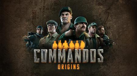 Un excellent jeu tactique avec des mécanismes profonds : Le journaliste d'IGN parle de ses impressions sur Commandos : Origins 