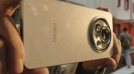 Meizu Lucky 08 : une nouvelle fuite révèle que le smartphone de Meizu est doté d'un appareil photo au design unique "Star Track".
