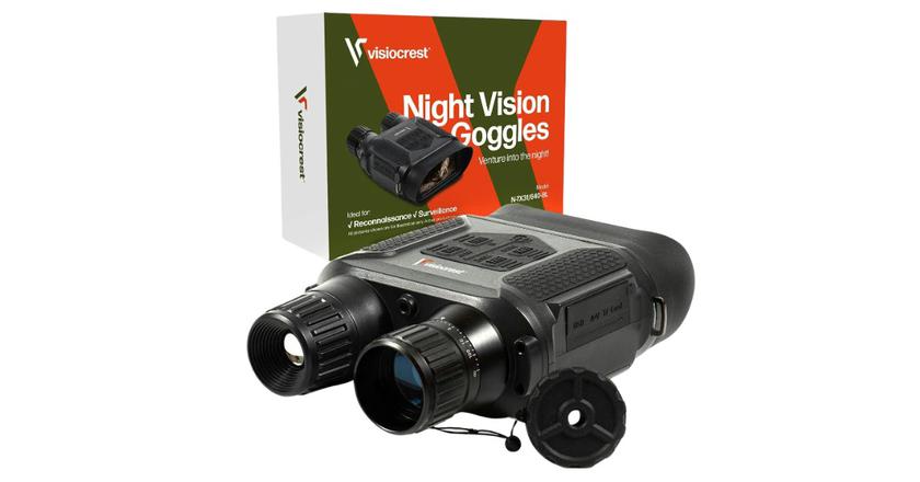 meilleures jumelles nocturnes Visiocrest