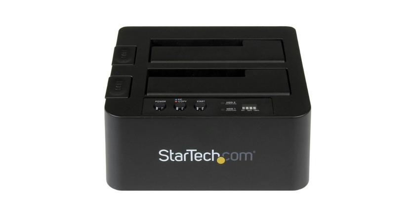 StarTech USB 3.1 station de clonage disque dur
