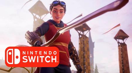 Harry Potter : Quidditch Champions sortira sur Nintendo Switch en novembre : le développeur révèle la date exacte.