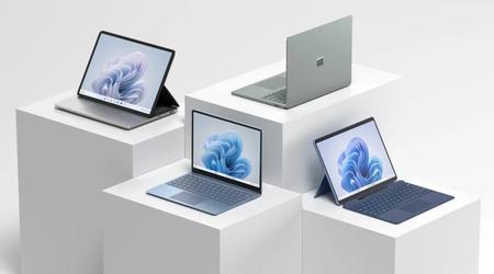 Microsoft a dévoilé l'ordinateur portable le plus puissant de la gamme Surface - le Surface Laptop Studio 2, équipé de puces Intel et de cartes graphiques NVIDIA, à partir de 2999 $.