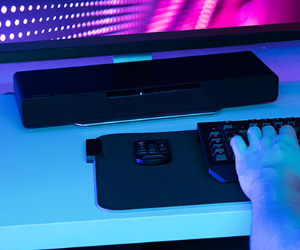 Panasonic SoundSlayer Gaming