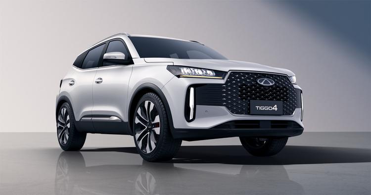 La société automobile chinoise Chery souhaite ...