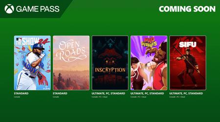 Les abonnés au Game Pass recevront cinq nouveaux titres au cours de la première quinzaine d'octobre, dont Sifu et Inscryption.