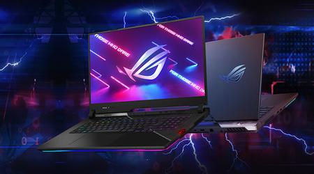 ASUS présentera la série d'ordinateurs portables de jeu ROG Gunslinger 6 avec Nvidia RTX 3080 Ti le 17 mai