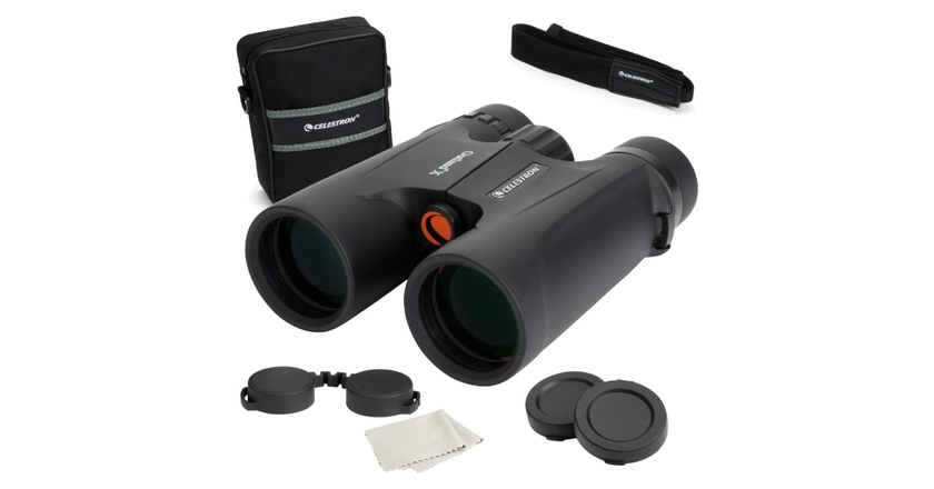 Celestron Outland X 8x42 meilleures jumelles moins de 100 euros