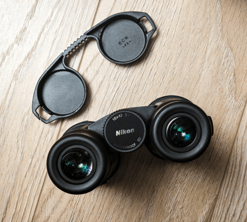 Jumelles de voyage Nikon Monarch M5 10x42